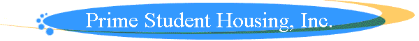 Prime Student Housing, Inc.