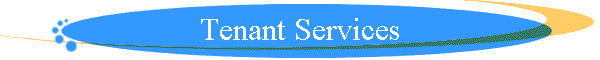 Tenant Services